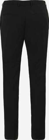 HUGO Normální Chino kalhoty 'Getlin' – černá