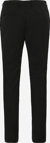 Regular Pantalon chino 'Getlin' HUGO Red en noir