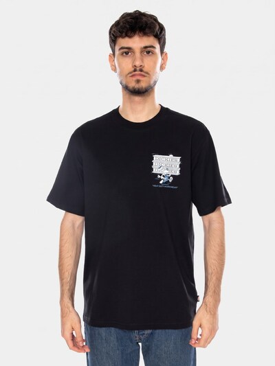 DICKIES T-Shirt 'LYNNDYL' en S en noir, Vue avec produit