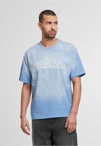 MARKET T-Shirt 'Crash' in Blau