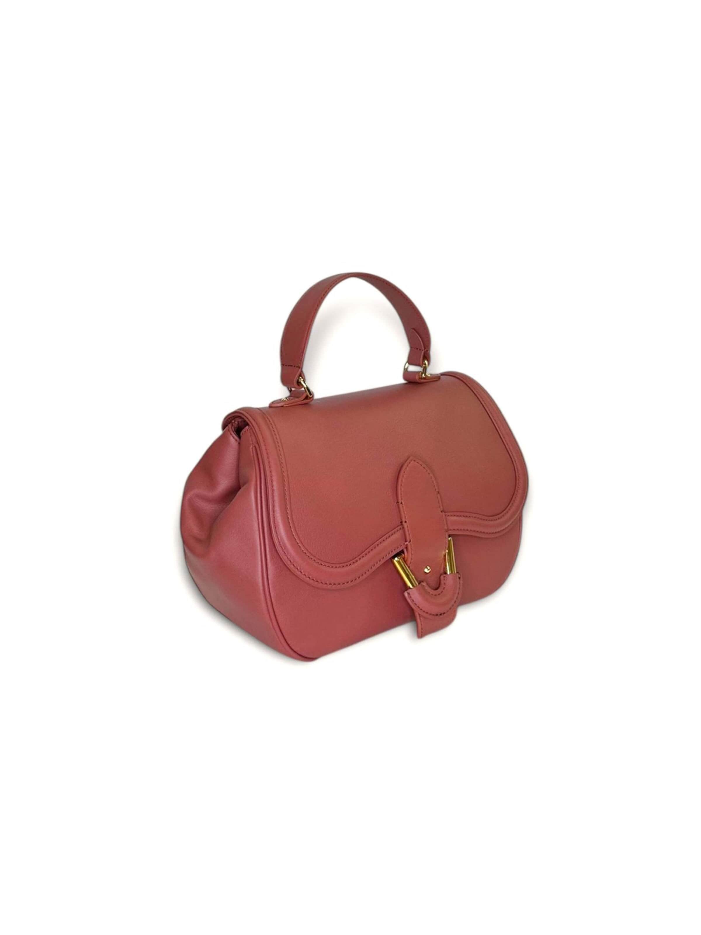 Borsa a mano di Coccinelle in rosso