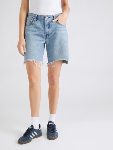 Regular Jean '501' LEVI'S ® en bleu : devant