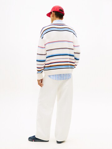 Tommy Jeans Μπλούζα φούτερ σε λευκό