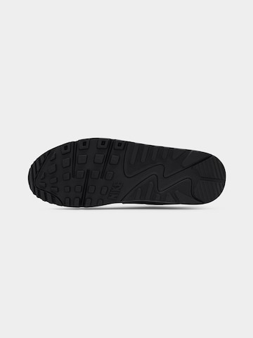 Nike Sportswear Sneaker 'AIR MAX 90' in Schwarz