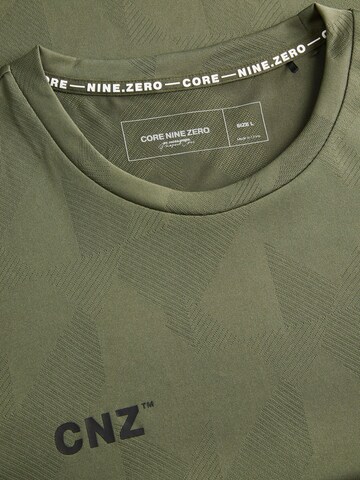 T-Shirt 'JJ' JACK & JONES en vert