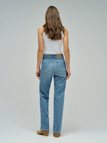 Salsa Jeans Skinny Jeans Faith in Blau
