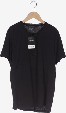 Calvin Klein T-Shirt S in Grau: predná strana
