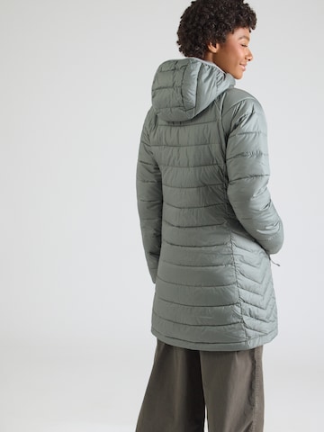 COLUMBIA Outdoormantel 'Powder Lite II' in Groen