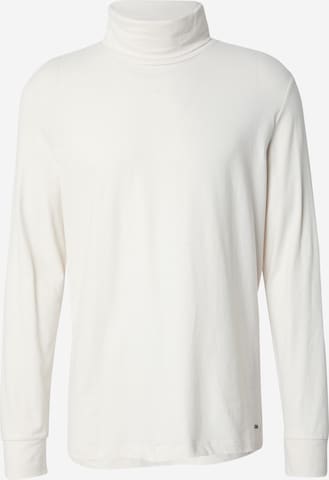 T-Shirt s.Oliver en beige : devant