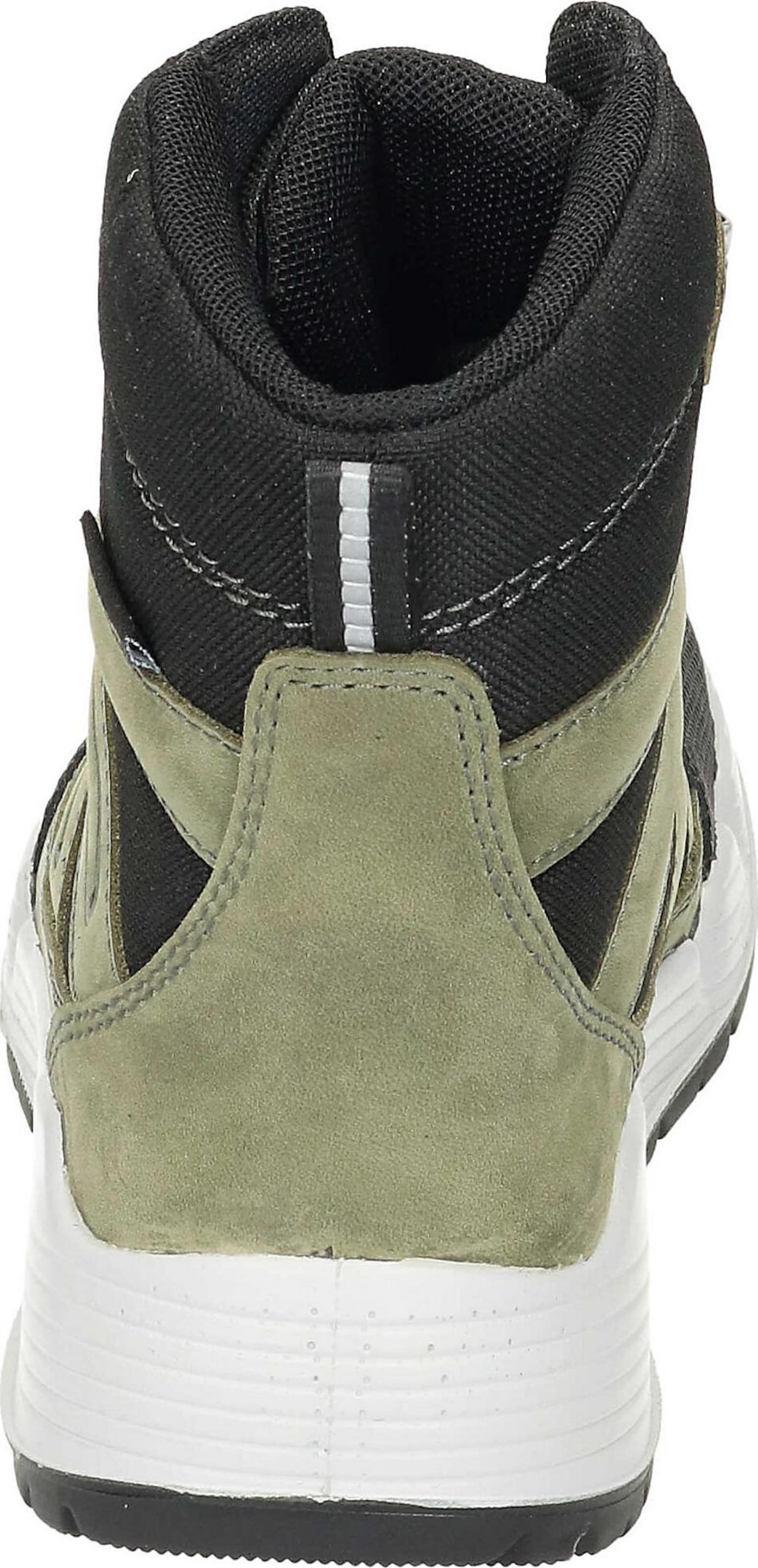 RICHTER Stiefel in Grün