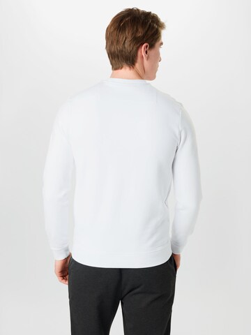 Sweat-shirt 'Beau' GUESS en blanc