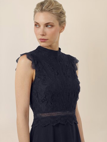 APART Evening Dress in Blue