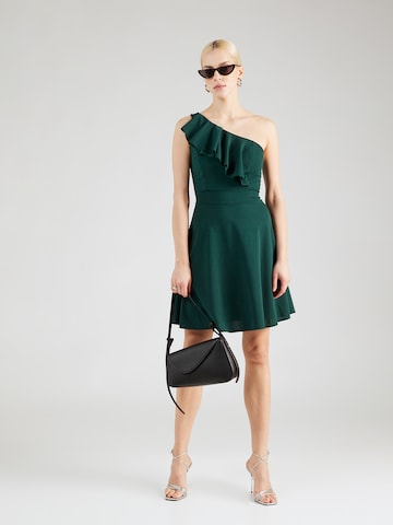 WAL G. Dress in Green