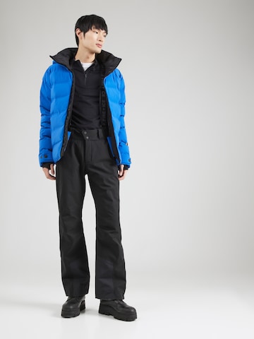 Bogner Fire + Ice Loosefit Sportovní kalhoty 'Scott' – černá