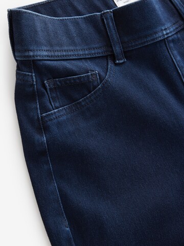 Wide Leg Jean Next en bleu