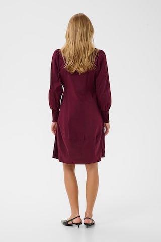 Robe 'CULoretta' CULTURE en rouge