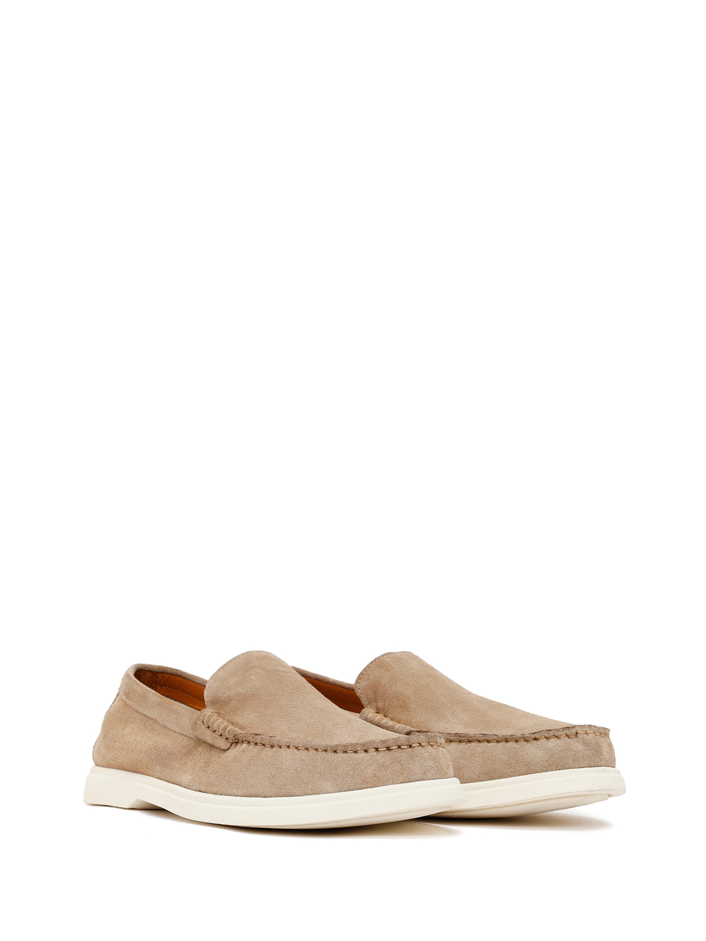 Mocassin Derimod en beige
