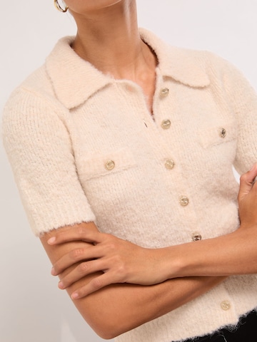 Lipsy - Cárdigan en beige