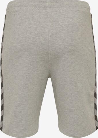 Hummel Regular Shorts 'Move' in Grau