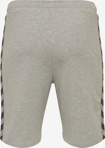 Regular Pantalon de sport 'Move' Hummel en gris