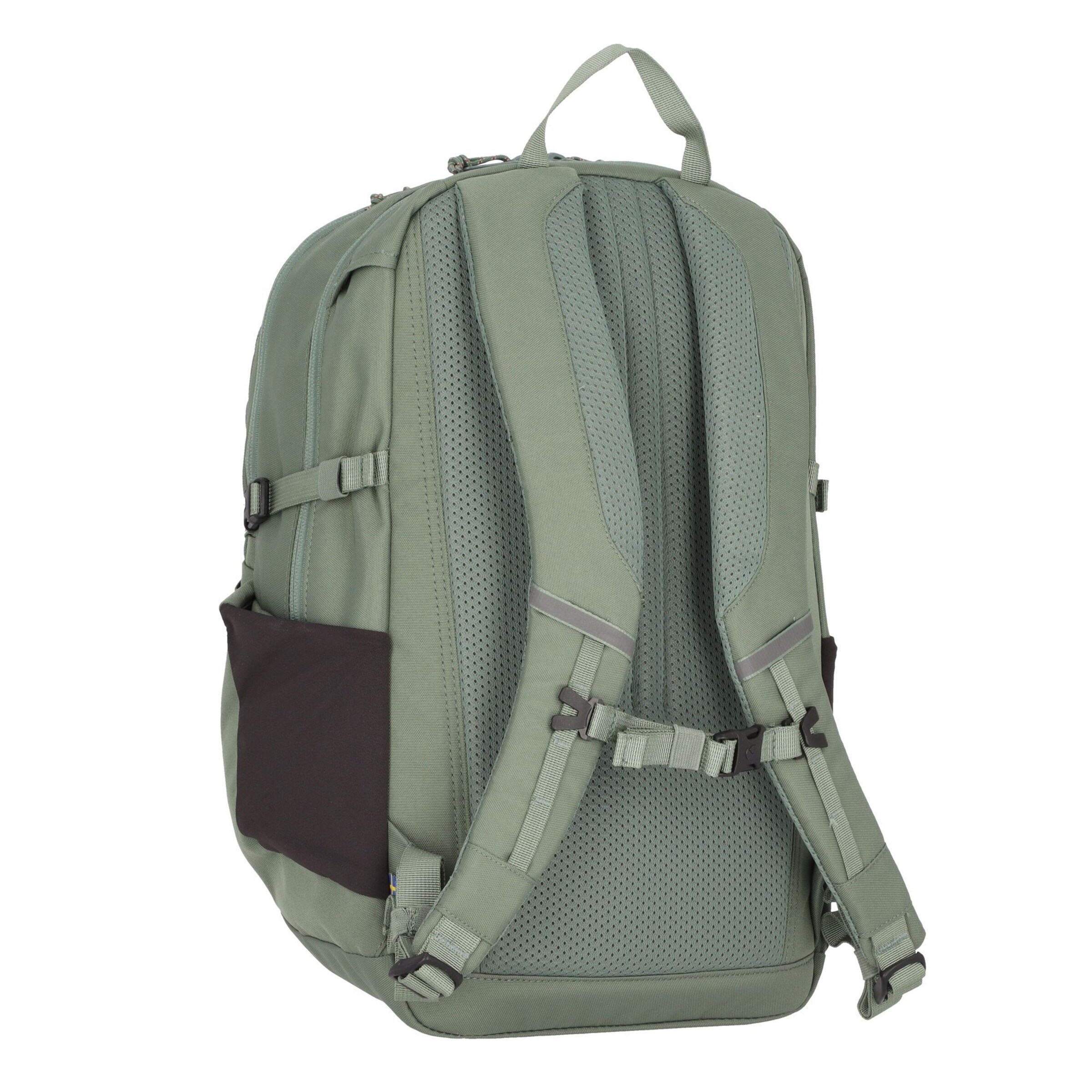 Zaino 'Skule 20' di Fjällräven in verde