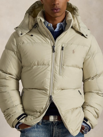Veste d’hiver Polo Ralph Lauren en beige