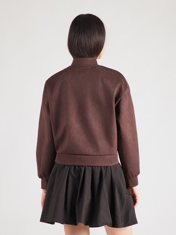 Veste mi-saison 'Ko44nni' Hailys en marron