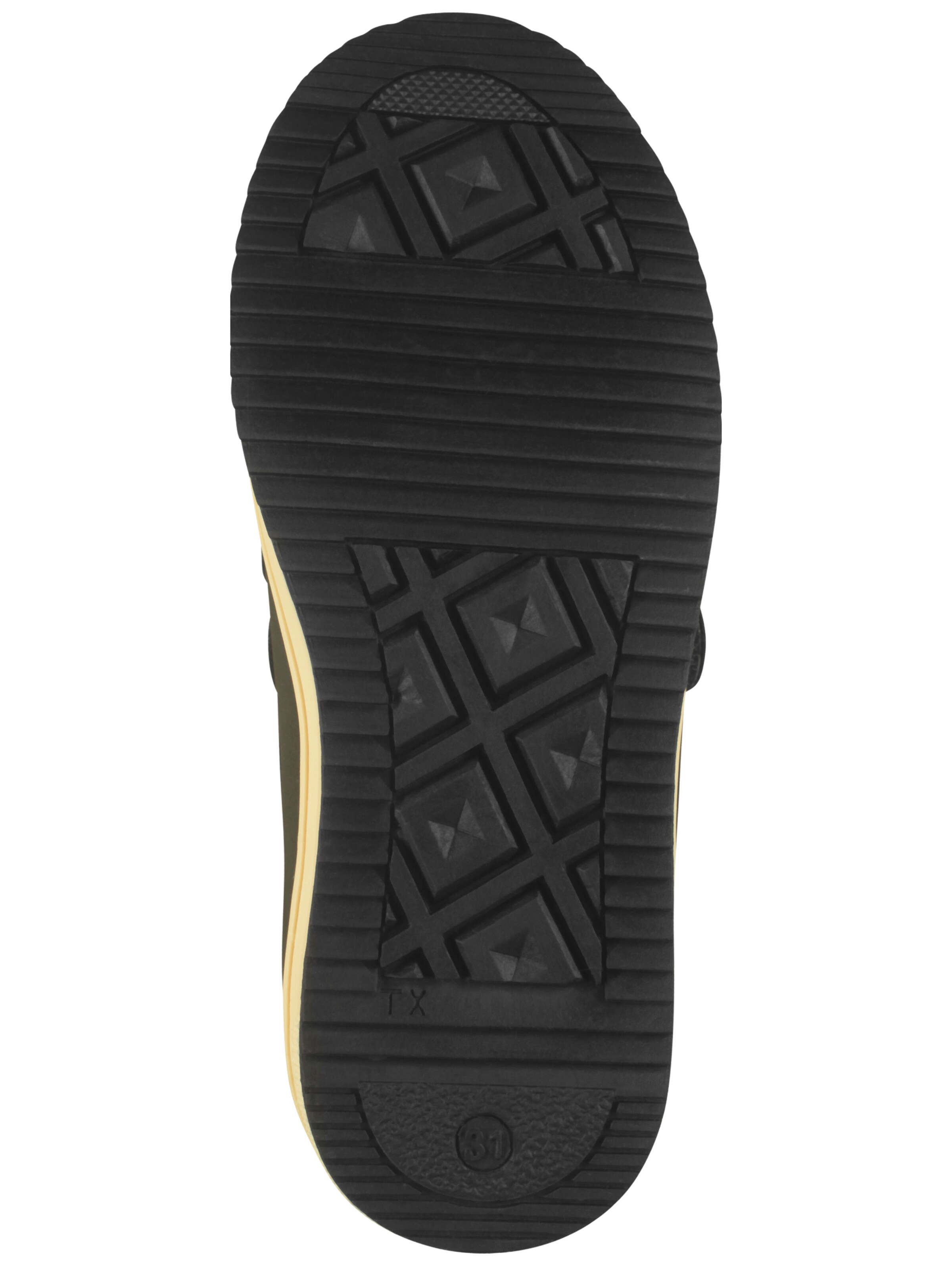 Stivale di Kickers in verde