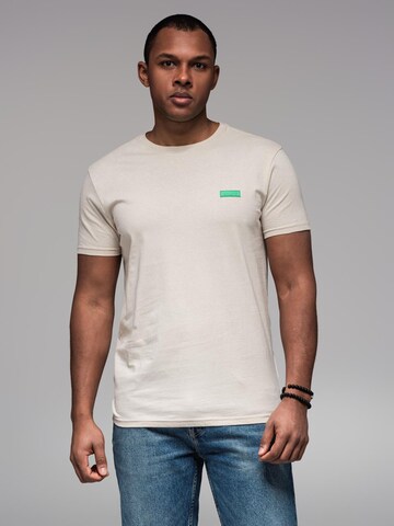 Ombre Bluser & t-shirts i hvid