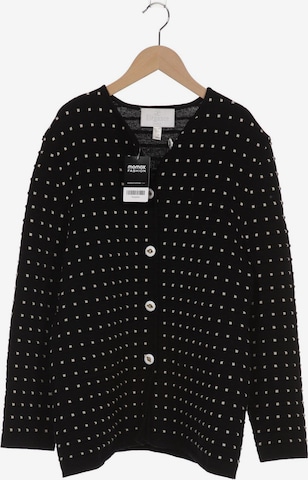 Elegance Paris Jacket & Coat in L in Black: front