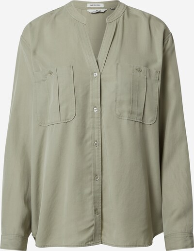 TOM TAILOR Blouse in de kleur Groen, Productweergave