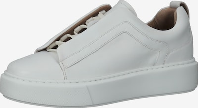 Sneaker bassa Gordon & Bros di colore bianco, Visualizzazione prodotti