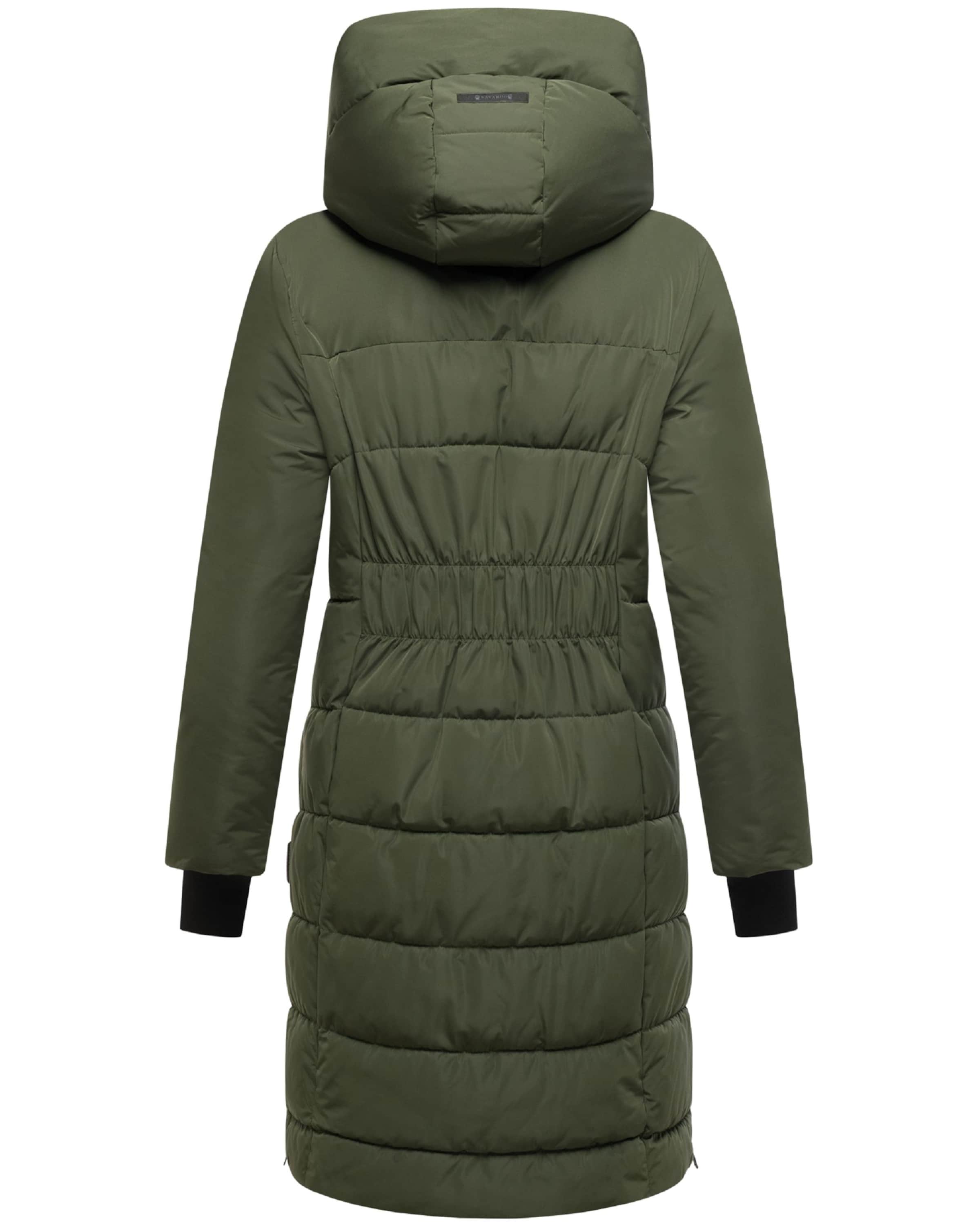 NAVAHOO Télikabátok 'Laubzauber 14' - zöld