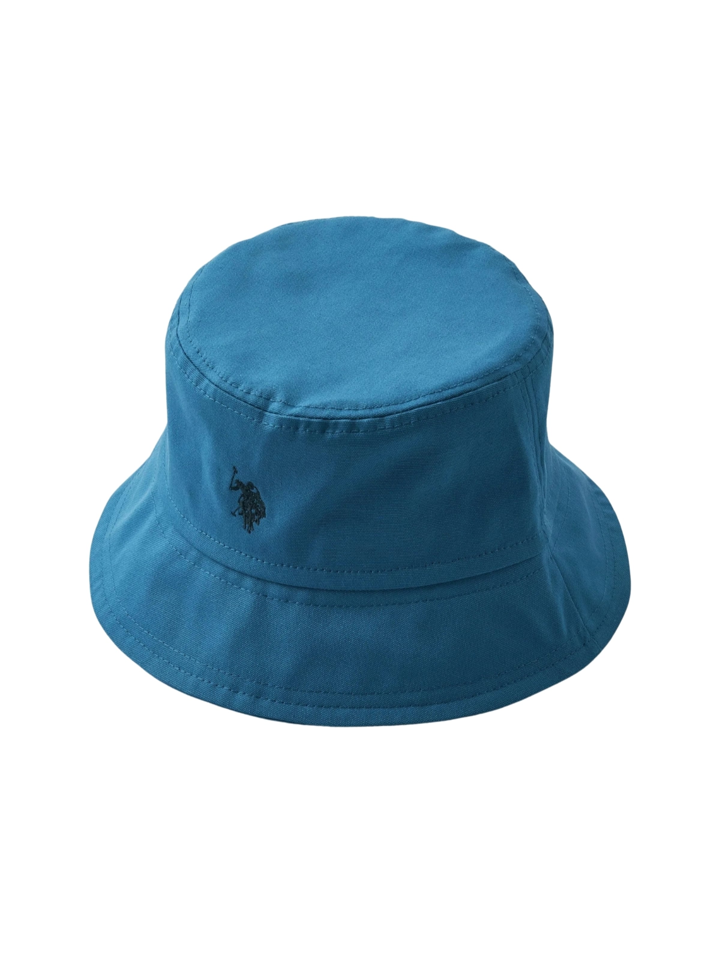 U.S. POLO ASSN. Klobouk 'Brynjolf ' – modrá: přední strana