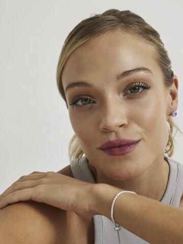 Luxenter Ohrringe 'Gema De Leyenda' in Pink