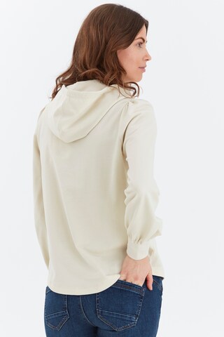 Fransa - Sweatshirt em bege