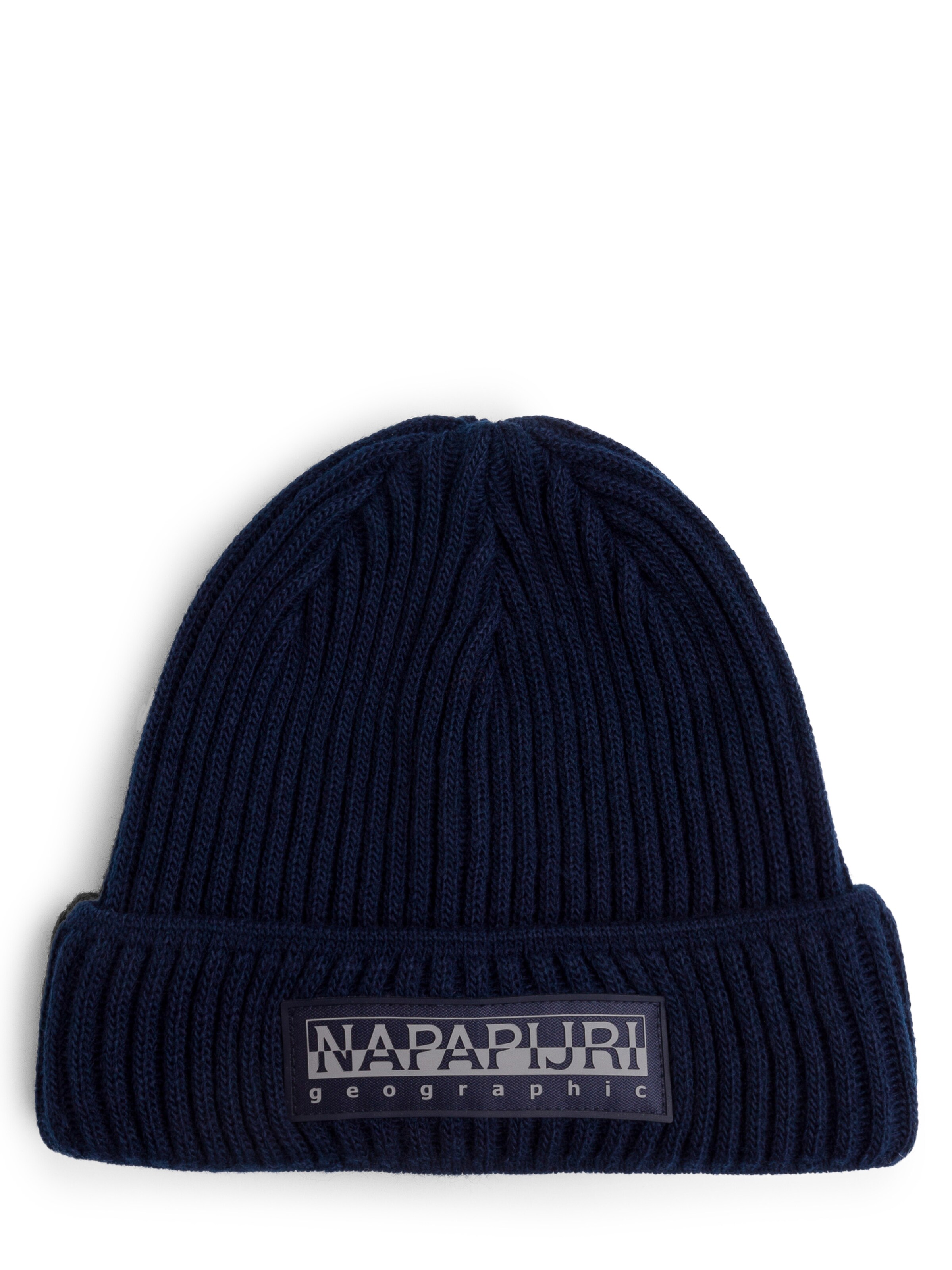 NAPAPIJRI Beanie 'Vispa' in Blue: front