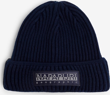 Bonnet 'Vispa' NAPAPIJRI en bleu : devant