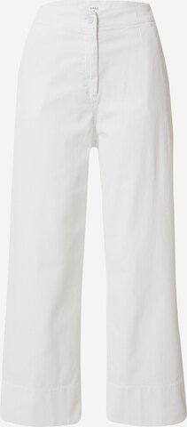 Jeans 'Maine' di BRAX in bianco: frontale