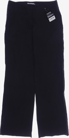 Turnover Pants in S in Black: front