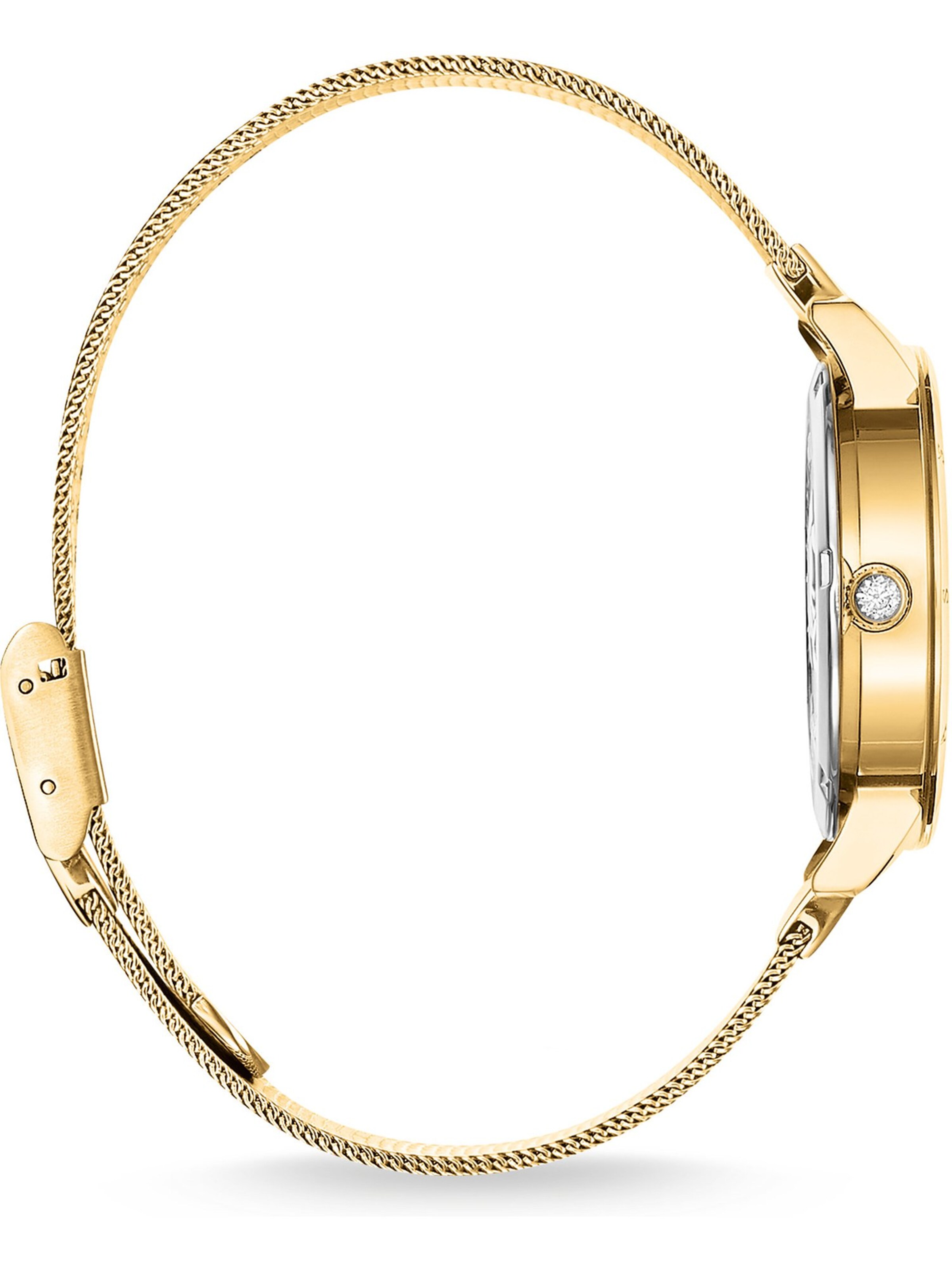 Thomas Sabo Analog Watch in Gold