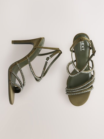 Sandales 'Forever Comfort' Next en vert