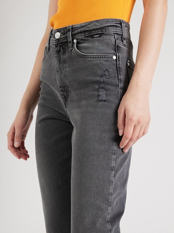 Regular Jean 'Star' Mavi en gris