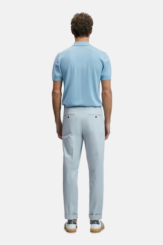 Sweat-shirt Lufian en bleu