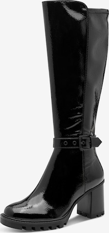 Tamaris Saappaat värissä musta: etupuoli