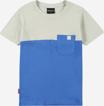TROLLKIDS Performance Shirt 'Bergen' in Blue: front