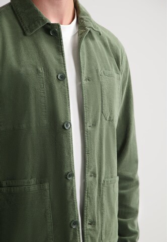 Veste mi-saison 'Cameron' Dstrezzed en vert