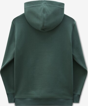 VANS Sweatshirt in Groen