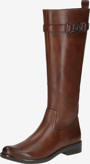 CAPRICE Stiefel in cognac, Produktansicht