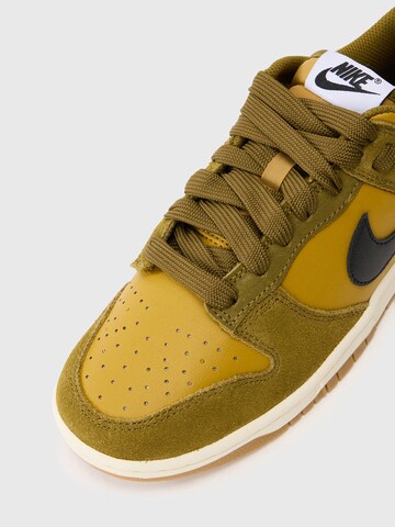 Nike Sportswear Nizke superge 'DUNK' | rjava barva